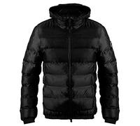 givova Giubbotto Master Jacket, Black/White, L