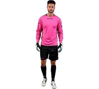 Givova Hyguana Goalkeeper Kit Fuxia/Black Size XS