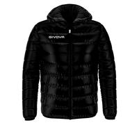 Givova, jacket holland, black, L