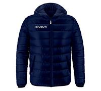 Givova, jacket holland, blue, 2XL