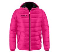 Givova, jacket holland, fuxia/black, XL