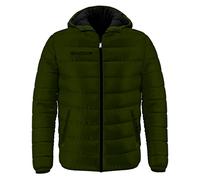 Givova, jacket holland, military green/black, M