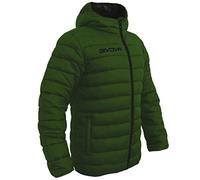 Givova, jacket holland, military green/black, XL