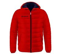 Givova Olanda Jacket Red 8-10 Years Kids