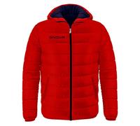 Givova, jacket holland, red/blue, 4XL
