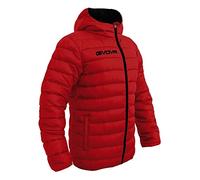 Givova, jacket holland, red/blue, XL