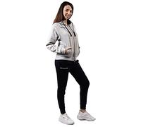Givova King 4 Season Fit, Light Melange Grey/Blue, XL