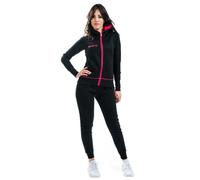 Givova King Star Tracksuit Black L Women
