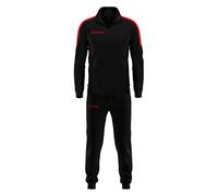 Givova Revolution Tracksuit Black 4 Years Kids