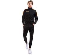 Givova Revolution F Tracksuit Black 4 Years Boy