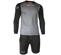 GIVOVA Kit Manchester Goalkeeper Grey/Black