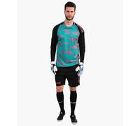 Givova Defense Goalkeeper Long Sleeve Set Blue S Men