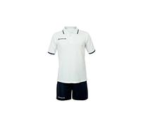 Givova, kit street, white/blue, M
