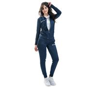 Givova Lady Tracksuit Blue L Woman