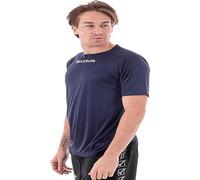 Givova - MAC01 Sport T-shirt, blue, S