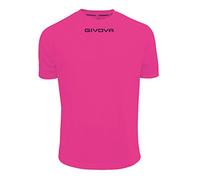 Givova - MAC01 Sport T-shirt, fuxia, M