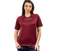 Givova - MAC01 Sport T-shirt, garnet, M