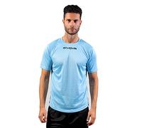 Givova - MAC01 Sport T-shirt, heavenly, 2XL