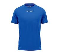 Givova - MAC01 Sport T-shirt, light blue, 4XL