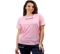 Givova - MAC01 Sport T-shirt, pink, M