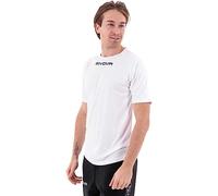Givova - MAC01 Sport T-shirt, white, S
