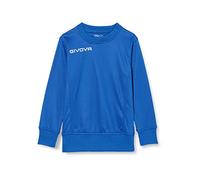 Givova MAGLIA POLARFLEECE G/COLLO ONE AZZURRO Tg. 2XS