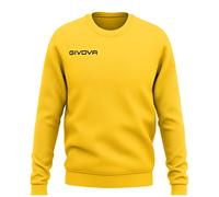 Givova MAGLIA POLARFLEECE G/COLLO ONE GIALLO SCURO Tg. S