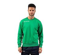 Givova MAGLIA POLARFLEECE G/COLLO ONE VERDE Tg. 4XS