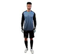 Givova Manchester Goalkeeper Kit, Man, Multicolor (Orange/Black), S