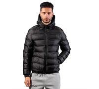 Givova Master Short Down Jacket, Black, S