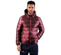 Givova Master Short Down Jacket, Maroon, M