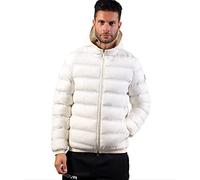 Givova Master Short Down Jacket, White, XX-Large
