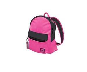 Givova Men's B025-0610-unique Backpack, Fuxia/Black, One Size