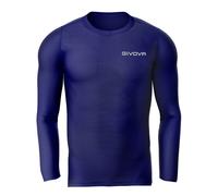 Givova Mens Compression Top Base Layer Thermal Baselayer Sports T Shirt Vest