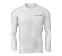 Givova Mens Compression Top Base Layer Thermal Baselayer Sports T Shirt Vest