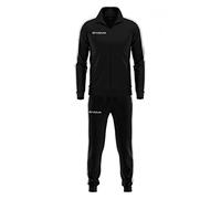 Givova Men's Felpa Revolution Tuta Sporty Set, Multi-Colour, M