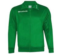 Givova Men's Giacca Polarfleece Mono 500 Sweatshirt (pack of 1)