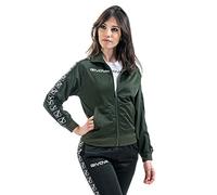 Givova Tricot Band Jacket Green 2XL Men