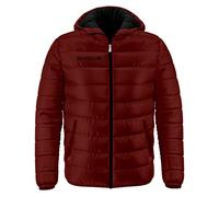 Givova Men's Giubbotto Olanda Jacket, Red, XS UK