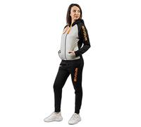 Givova Super King Tracksuit Grey L Men