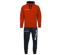 Givova Men's Survêtement Poker Tracksuit (pack of 1)