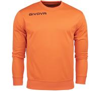 Givova Mens Sweatshirt Maglia One Fitness Sport