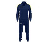 Givova Men's Tr033 Suit Blue/Yellow XXL EU