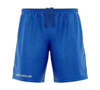 Givova P018 M-L Men's Capo Shorts Blue