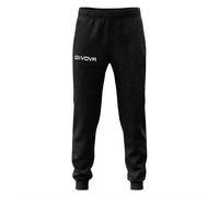 Givova Panta Cotone King Logo Small Nero Tg. 2XS