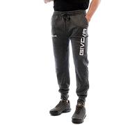 Givova, pants moon, gray, L