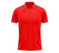 Givova Piquet Action Short Sleeve Polo