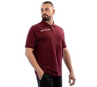 Givova POLO COTONE PIQUET SUMMER GRANATA Tg. 2XS