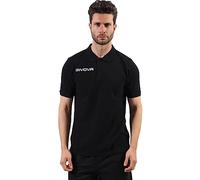 GIVOVA Summer Men's Football Polo