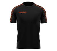 Givova Poly Band Short Sleeve T-shirt